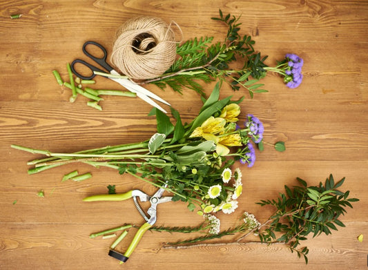 (Down Payment) Handheld Bouquet Workshop
